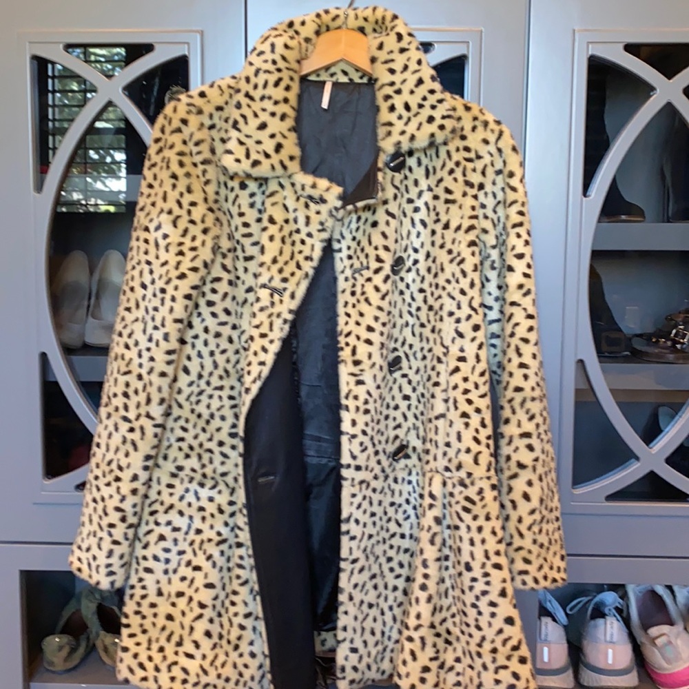 Free people jacket